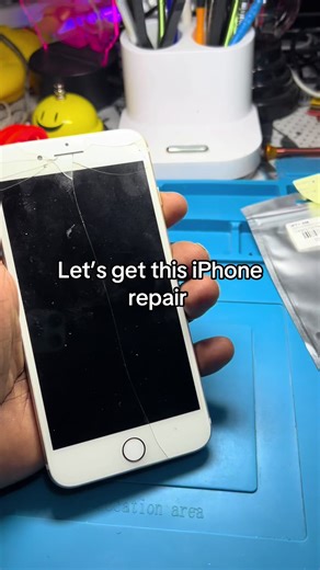 Phone repair available