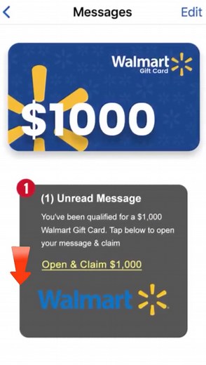 🎉 Your Walmart reward is ready for you! ✅ Fill out the short form to enter — it takes under a minute. 🎁 Win a Walmart Gift Card or a fun surprise bonus gift!🌟 No need to wait! Tap now and try your luck today 🌟 | Avinash Shinde Llshinde