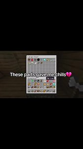 Something Is Knocking At Your Door Minecraft Horror — 3-Day Warning Scene