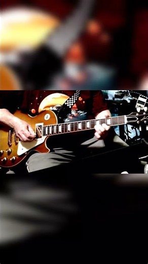 Slow Sky | Epiphone IBG LP Standard 60s #shorts #guitar #quadcortex