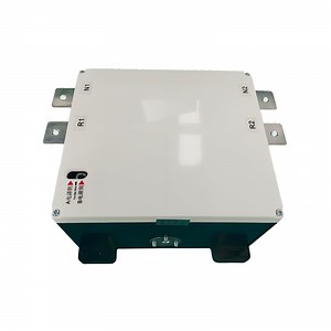 [Hot Item] 2p Uninterruptible Transfer Switch ATS for Dual Power in AC 400V 32A/63A/100A/125A
