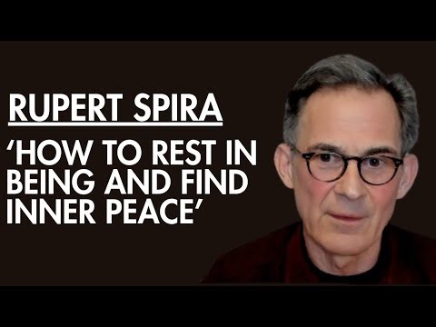 How to rest in being and find inner peace