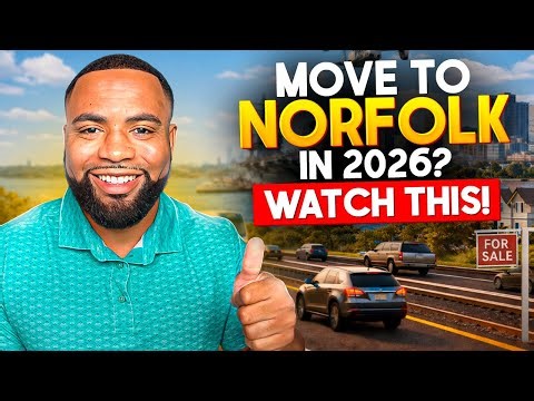 Before You Move to Norfolk Virginia in 2026, WATCH THIS!