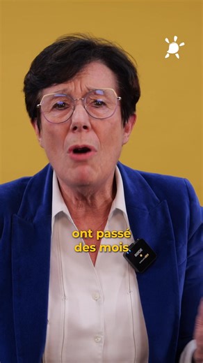 "Nous avons choisi de nous battre et de défier l'impossible" À 3 jours du Téléthon 2025, Laurence Tiennot-Herment, présidente de l'AFM-Téléthon, a un message pour vous 💛 Rendez-vous les 5 et 6 décembre, pour faire bouger les lignes, tous ensemble ! Pour ne rien louper 👉 https://www.telethon2025.fr #GivingTuesday | Téléthon