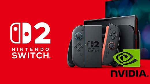 What the new Nvidia chip means for Nintendo Switch 2