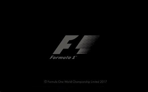 2017赛季F1官方宣传片 Intro