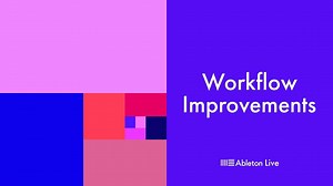 Live 10 introduces multi MIDI-clip editing, groups within groups, split-stereo panning and many more workflow improvements. Explore Live 10: ableton.com/live/ | Ableton