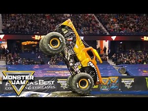 Rosemont, IL Highlights | Monster Jam 2019 | Triple Threat Series Central | Monster Jam