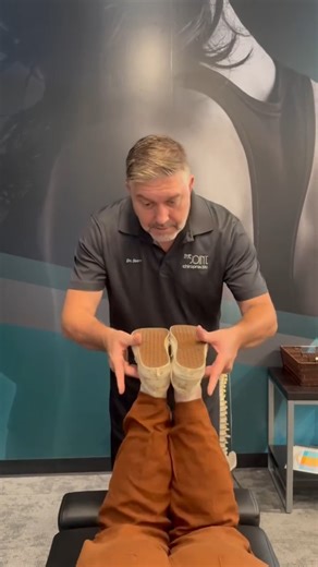 Ever feel like one leg is shorter than the other? 👀 Misalignments in the spine or hips can tilt the pelvis, making one leg appear shorter even when both legs are the same length. That imbalance can throw off posture, walking, and how your body feels overall. Feeling off? We’re right around the corner. Walk in today! #TheJointChiropractic Video cred 📸: The Joint Chiropractic - Memphis | The Joint Chiropractic