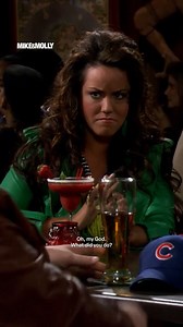 Carl’s heroics never miss. #MikeAndMolly | Mike & Molly