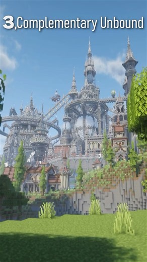 7種類の影MOD、どれが一番好き？#minecraft #マインクラフト #マイクラ