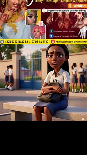 Formation de Diaby et tatouage à Abidjan #makeup #abidjan225🇨🇮 #VoiceEffects #formation #FormationFemme @Sam Coulibaly @FANNY Roki Awa 🇨🇮 @MAA BIO♻️ @WILLY DUMBO CERTIFIÉ @sandrajoli47 @Formation_Abidja_DK @Formation_Abidja_DK @Formation_Abidja_DK