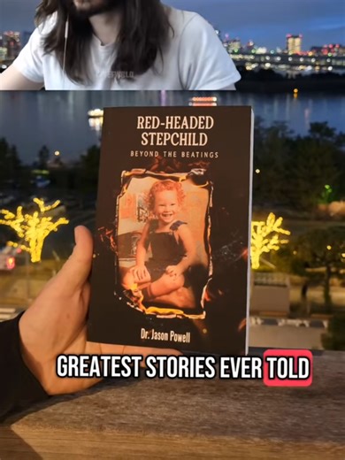 Red-Headed Stepchild Beyond the Beatings Available on Amazon, Kindle, Kobo, and Barnes & Noble #BookTok #indieauthor #insprational truestory #booksoftiktok
