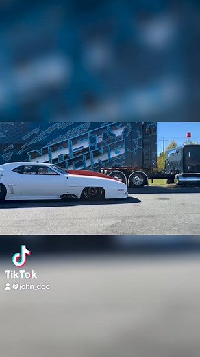 231 reactions · 5 comments | In the  for the IHRA race this weekend!  #nastyracing | John Doc | Facebook