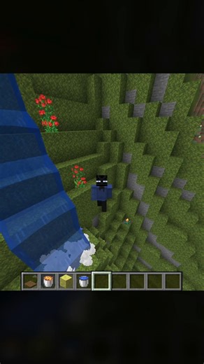 Cool Waterfall Splash Effect for 1.26.2!!