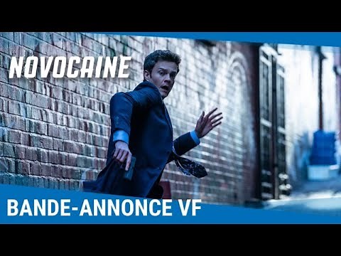 Novocaine - French Trailer [Currently in theaters]