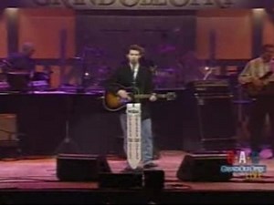 Josh Turner - Long Black Train (Live)