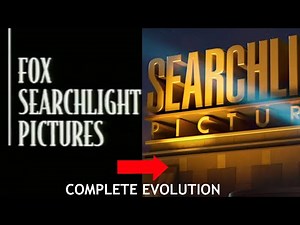 The complete EVOLUTION of fox searchlight pictures