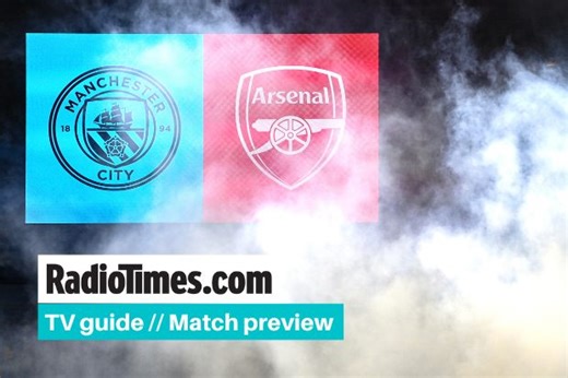 What channel is Arsenal v Man City Premier League 2022-23 match on? Kick-off time, TV coverage and live stream details
