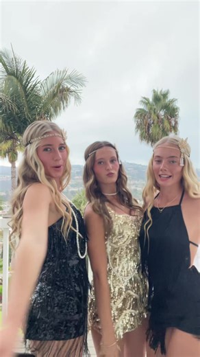 a little party never killed no body #roaring20s | roaring 20s