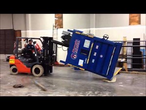 Baler Install or Removal Service Repair California