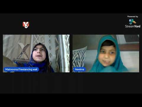 Day 172: Interview: Classmate/facilitator/family member