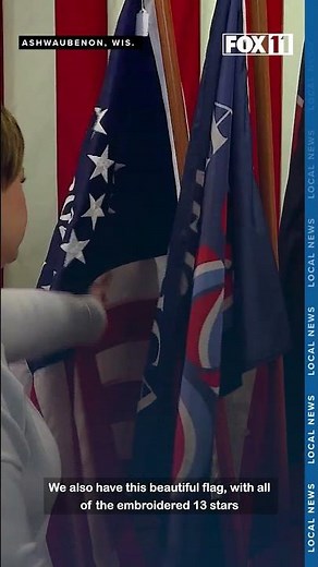 The importance of the American flag during the nation's 250th birthday