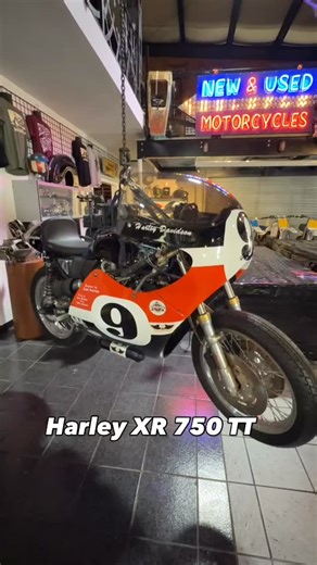 121 reactions · 8 comments | Jay Springsteen won Daytona AHRMA on this Harley XR750TT. Now available at Blue Moon Cycle | Blue Moon Cycle, Inc. | Facebook