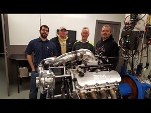 2,000+hp F2 ProCharged BBC