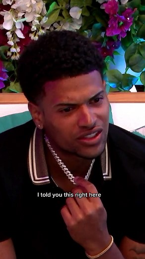 And the drama begins... #LoveIslandUSA