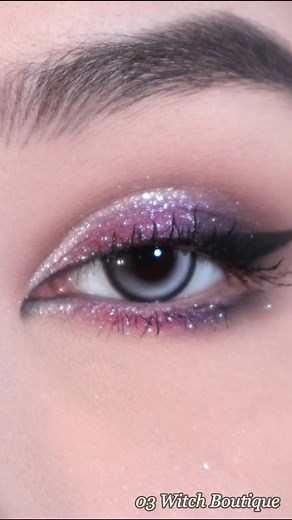 Charming Witch Makeup Tutorial with Flower Knows Products