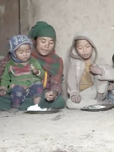 Cooking technology of village meat .#cooking #villagelife #dailylife #family #food #rural | Village Lifestyle