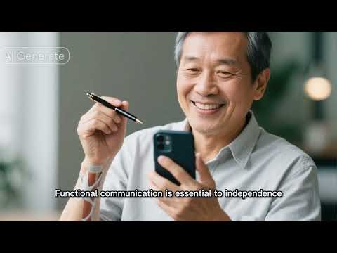 Functional Communication in Occupational Therapy How OT Improves Everyday Communication YouTube