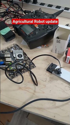 Agricultural Robot Vision System | FRC 2026 REBUILT outreach