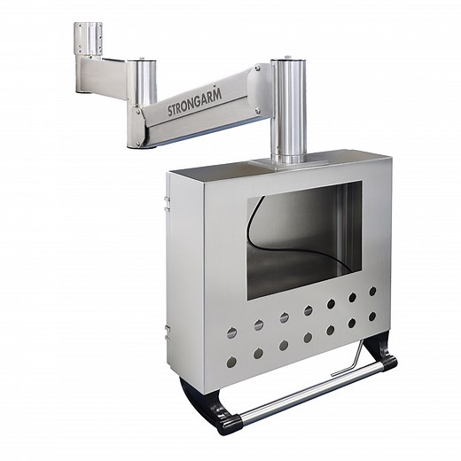 Operator Interface Terminal - Strongarm | Industrial Displays, Mounting Arms, Computer Enclosures