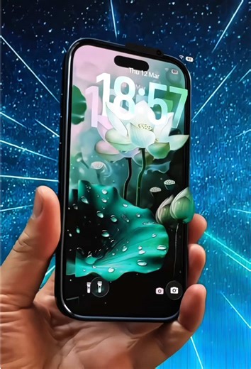 iOS 26 how to get 3D spatial wallpaper background for your iPhone How to set up iPhone wallpaper tutorial How to apply iPhone live wallpaper live wallpaper wallpaper iPhone wallpaper 8K wallpaper #3D #wallpaper #livewallpaper #mobilewallpaper #ios26 3-12