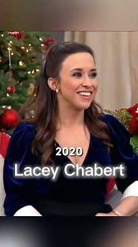 Lacey Chabert Evolution, An (American actress)