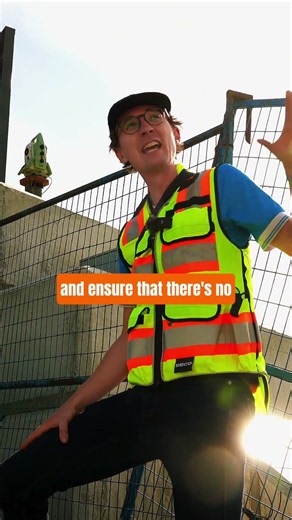 How do surveyors monitor a bridge while tunnelling happens below it? | Bench Mark