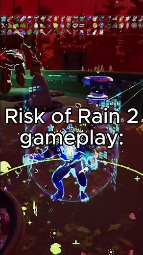 Risk of rain 2 lore VS gameplay | twitch: vladen69 | #riskofrain2 #riskofrain #vladen