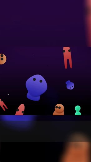 FactFuel on Instagram: "Replicators compete for resources. When they run out, population growth stalls. See how resource limits affect evolution. #Evolution #Simulation #ComputationalBiology #Science #Math #ReelsOfInstagram"