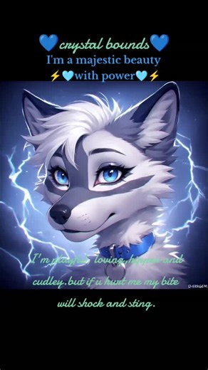 The bite of lightning #foxlife #furry #foxlovers @The Pokémon Hobby