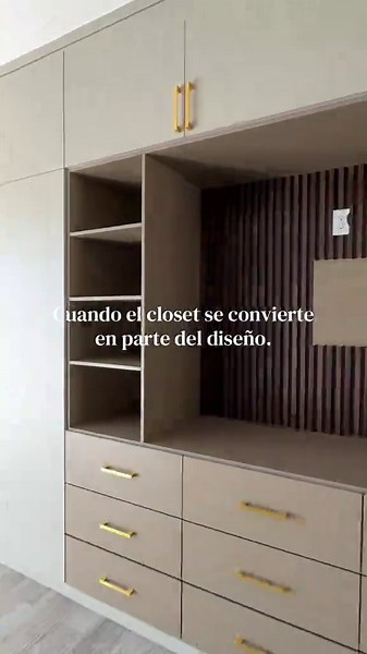 Diseño de Clósets Elegantes y Funcionales en Hermosillo