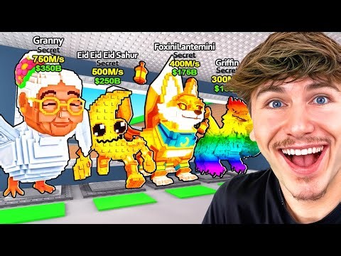 I STOLE ALL THE RAMADAN BRAINROTS!! (With French Tacos)