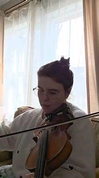 String Dust: Tune a Day, Day 85- Rocks of Bawn #folksong #irishmusic #fiddle #acoustic #violin #tune