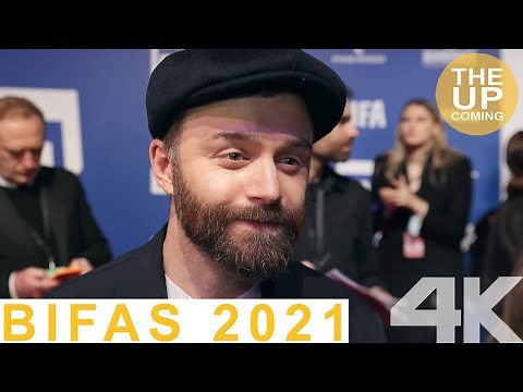 Philip Barantini on Boiling Point, chefs' mental health, Stephen Graham, kitchen pressure BIFAs 2021