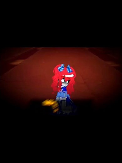 Player gets revenge on Poppy|Player angst|PT|🇧🇷|🇺🇲|Poppy Playtime 4|Gacha edit|