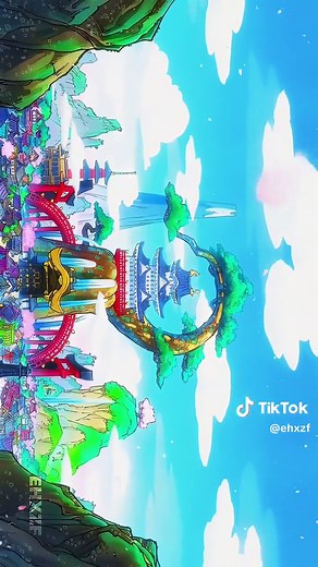 4K Anime Wallpaper Edits of Luffy from One Piece