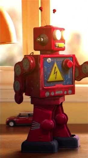 Robotertanz | Om Nom Stories Robo Friend #omnomstories #shorts #cuttherope