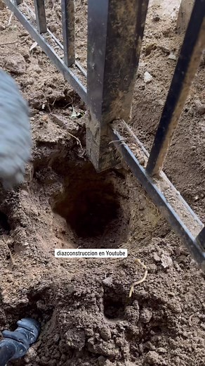 Base de concreto | Elder Diaz