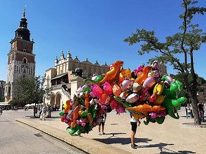 Weekend w Krakowie. Najciekawsze wydarzenia w mieście w dniach 5-7 lipca: ULICA Festival, Santander Letnie Brzmienia, EtnoKraków